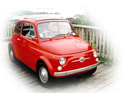 Fiat Bambina 500