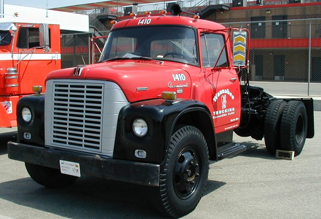 International Harvester Cargostar CO1700