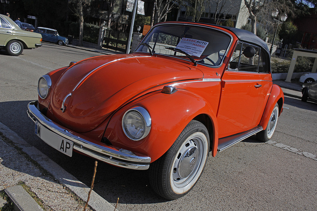 Volkswagen 1303 LS Cabriolet