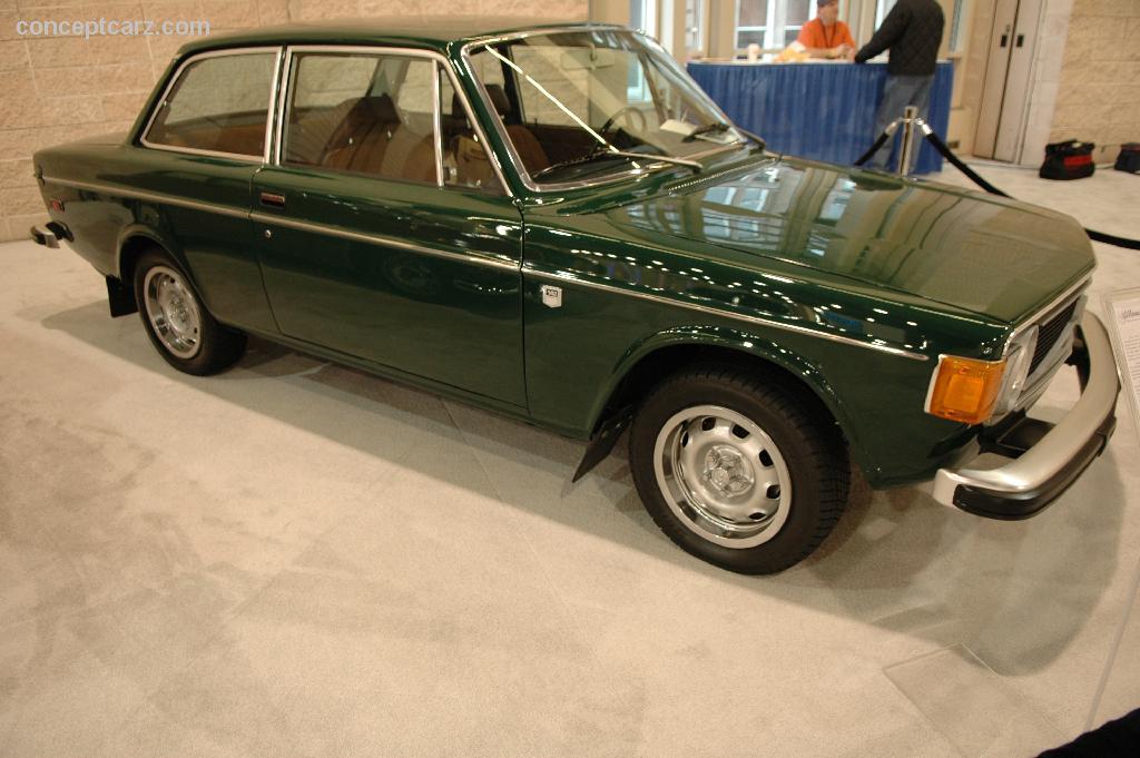 Volvo 142-4341 U