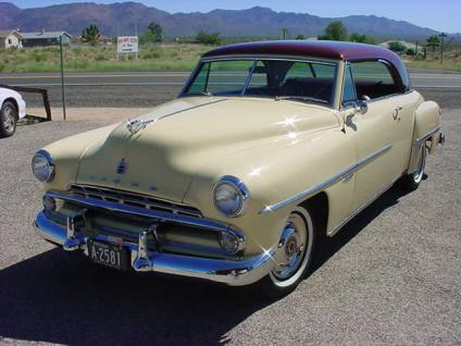 Dodge Coronet Diplomat Hardtop Coupe