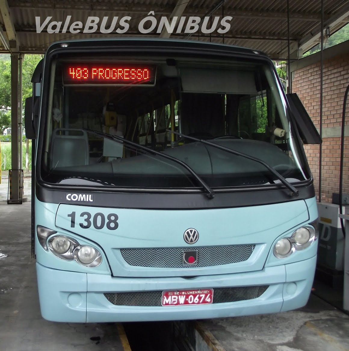 Volksbus Comil Pia