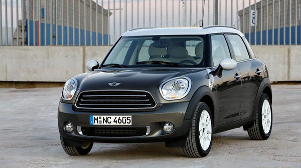 Mini One Countryman