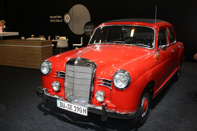 Mercedes-Benz 190 SE