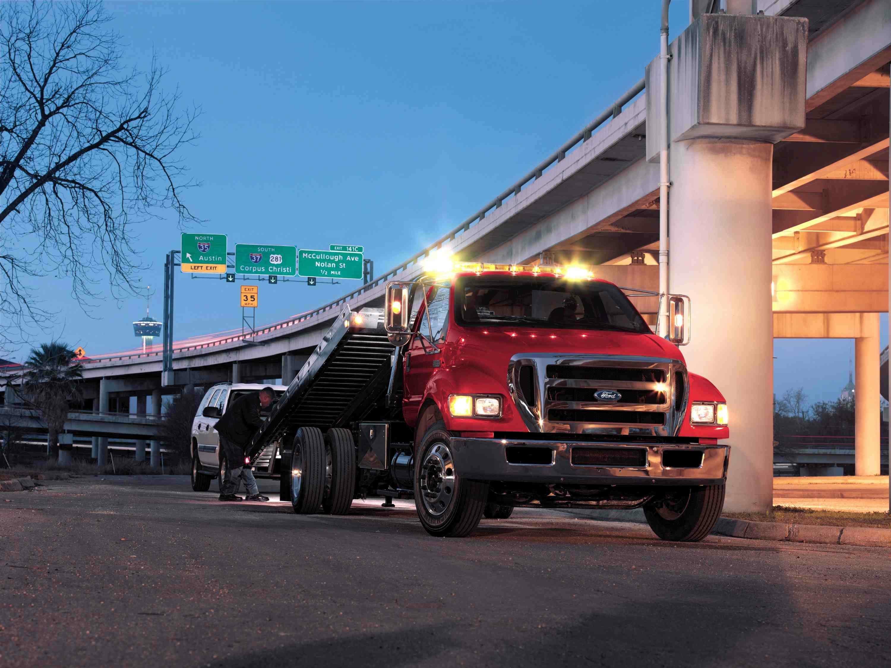 Ford F-650 XLT Super Duty