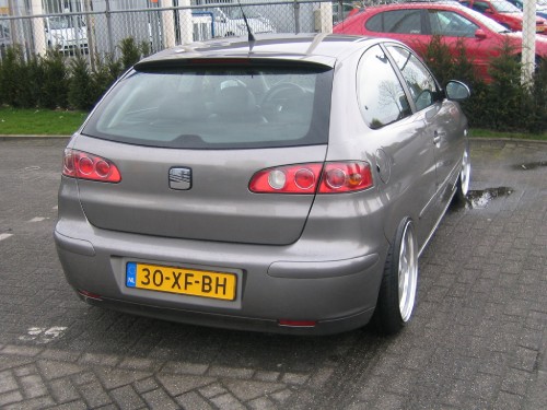 Seat Ibiza 6L