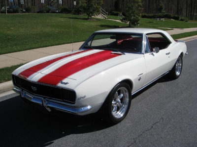 Chevrolet Camaro RSSS Chevrolet Camaro RSSS