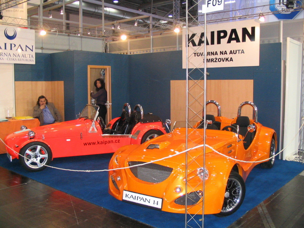 Kaipan Roadster