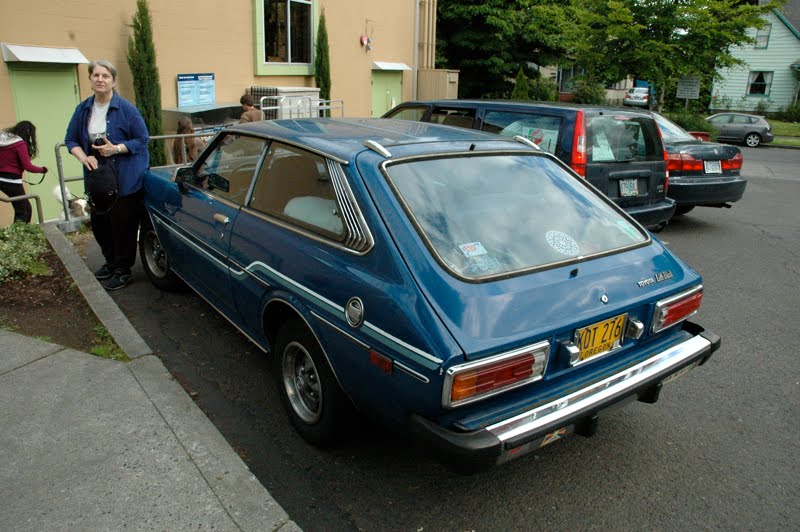 Toyota Corolla SR-5 HatcHback