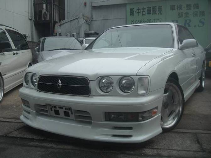 Nissan Cedric Grandturismo