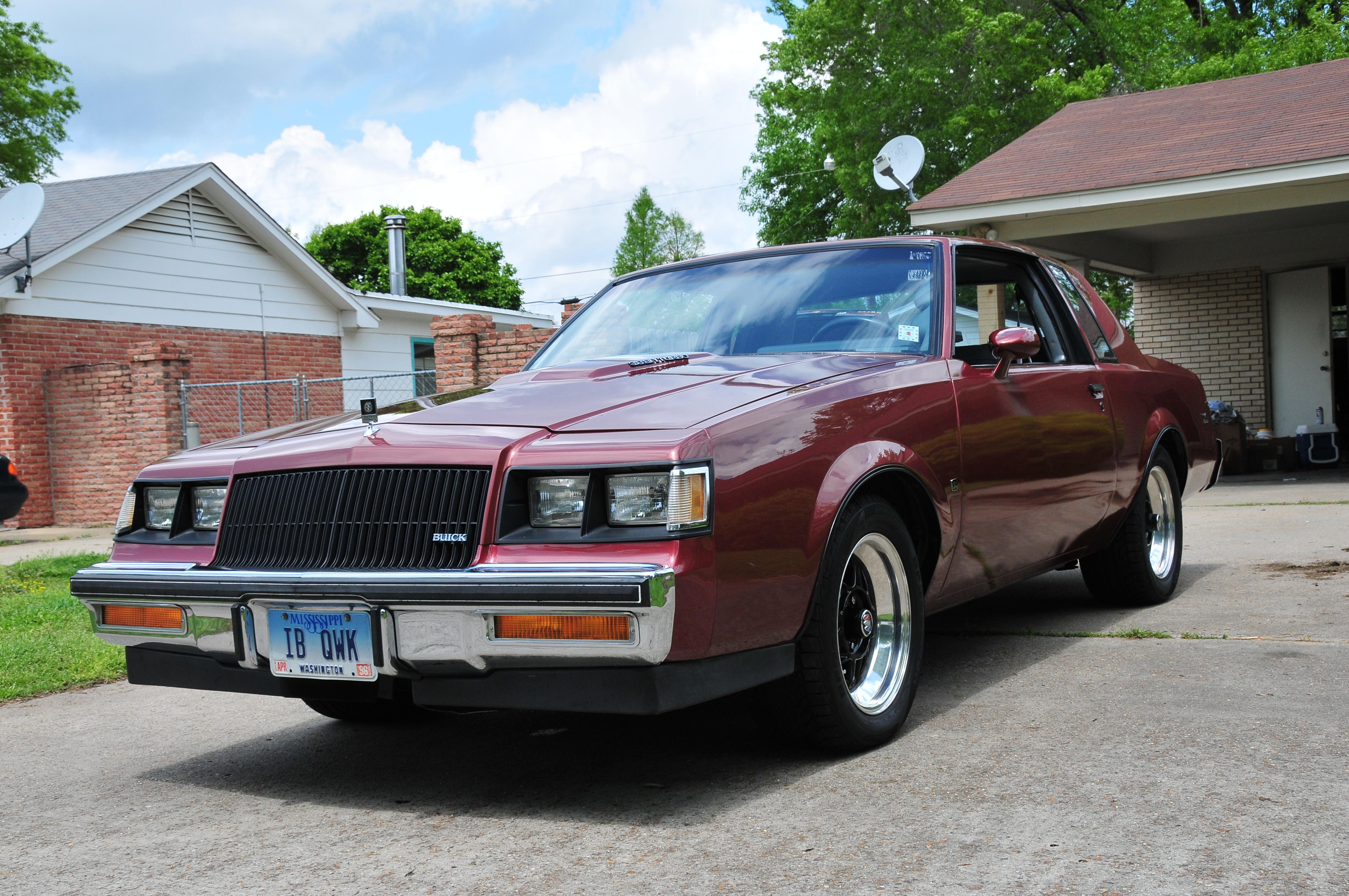 Buick Regal Limited