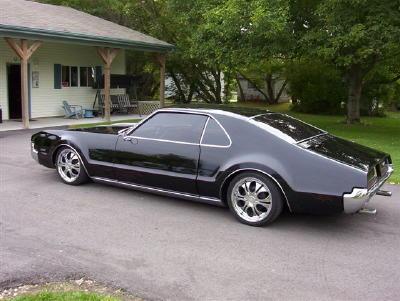 Oldsmobile Toronado