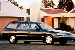 Subaru Legacy 20 Wagon