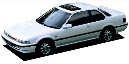 Honda Prelude Inx Si