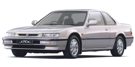 Honda Prelude Inx Si