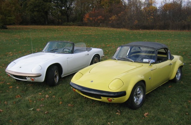 Lotus Elan S2