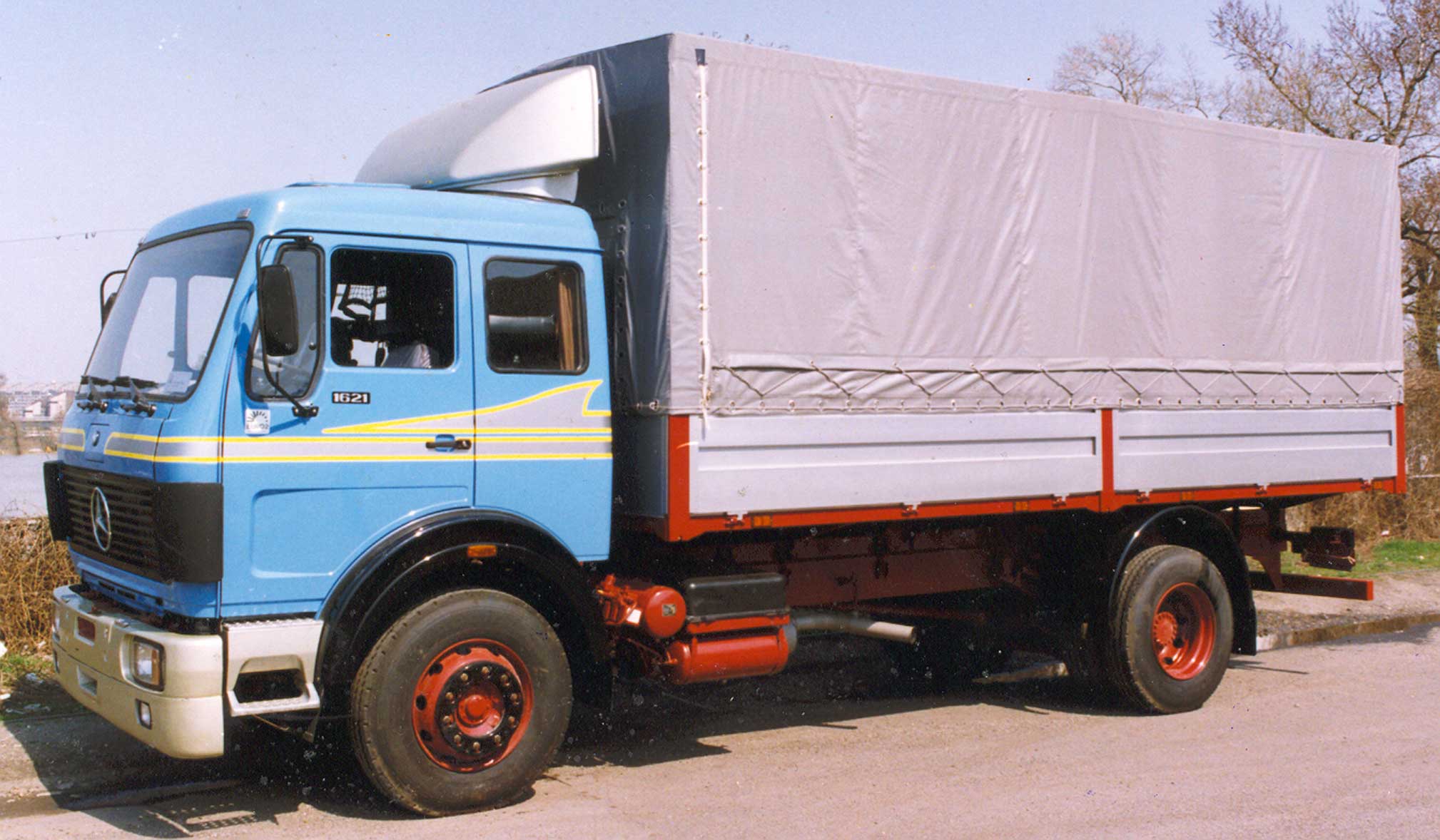 FAP A-5374 CNG FAP A-5374 CNG