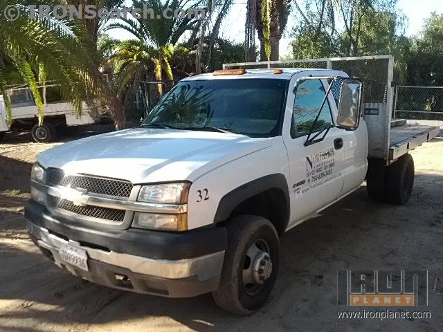 Chevrolet C3500 Silverado