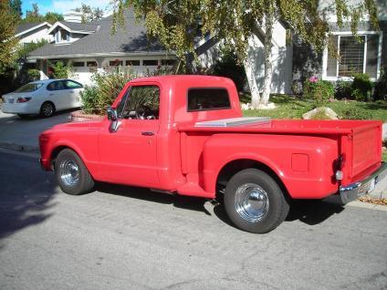 Chevrolet Pick-up C10