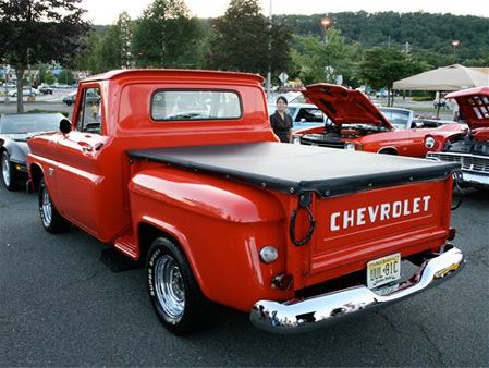 Chevrolet Pick-up C10