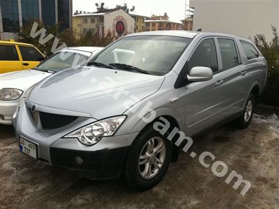 Ssangyong Actyon 20TDi 4WD