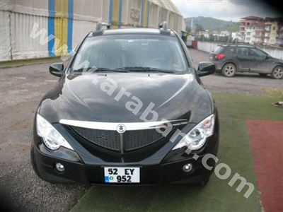Ssangyong Actyon 20TDi 4WD