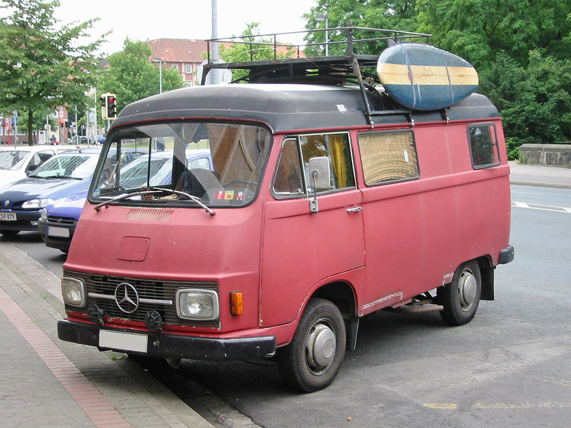 Mercedes-Benz Vario 309D