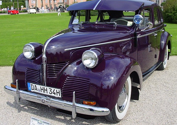 Volvo PV 60