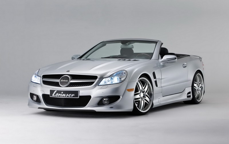 Mercedes-Benz SL 50