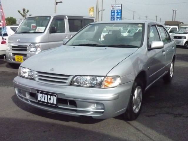 Nissan Pulsar CJ-I