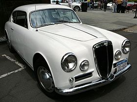 Lancia Aurelia B20GT