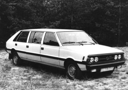 FSO Polonez DOHC
