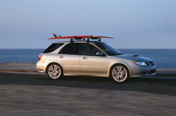 Saab 9-2x