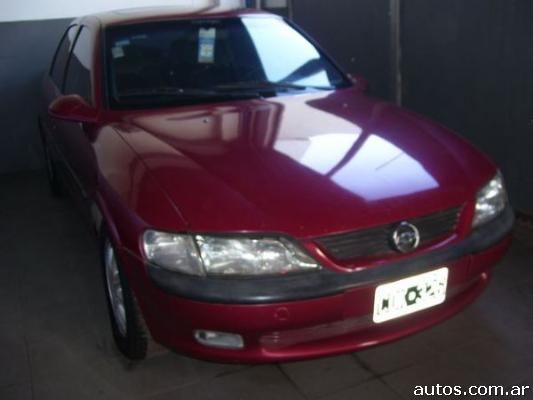 Chevrolet Vectra 16 GLS Chevrolet Vectra 16 GLS