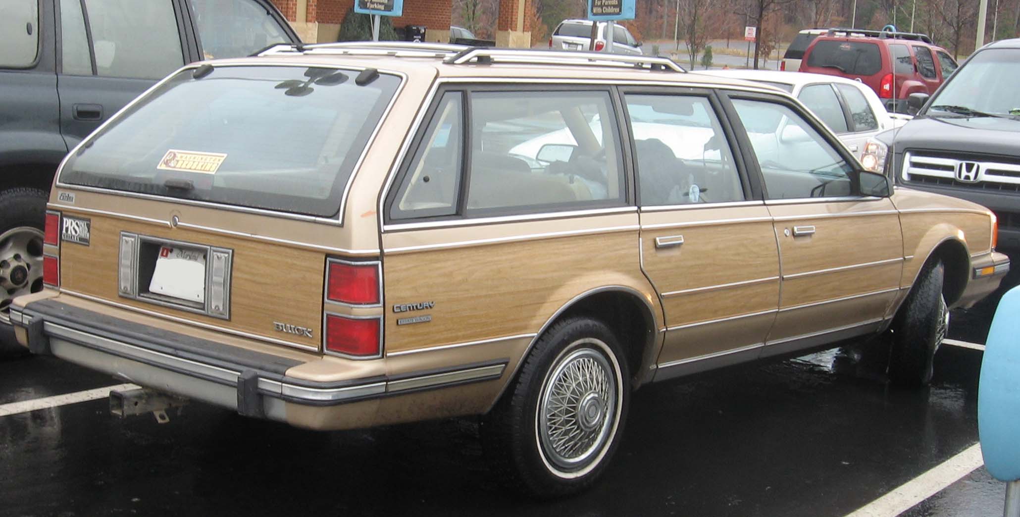 Buick Century estate