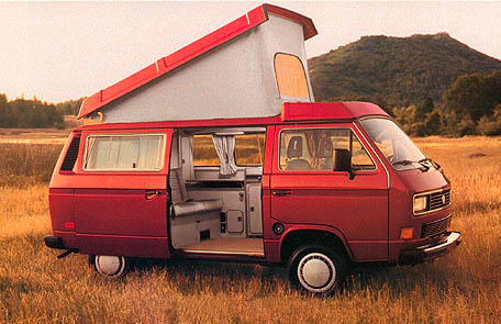 Volkswagen Vanagon