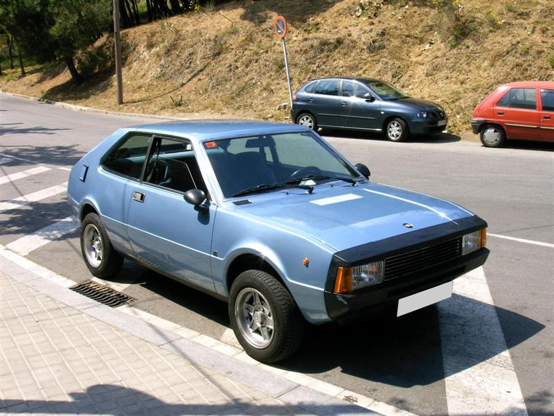 Ford Escort 1200 Sport