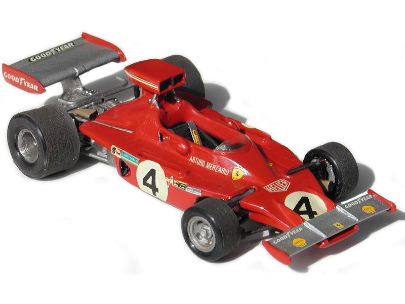 Ferrari 312 B3