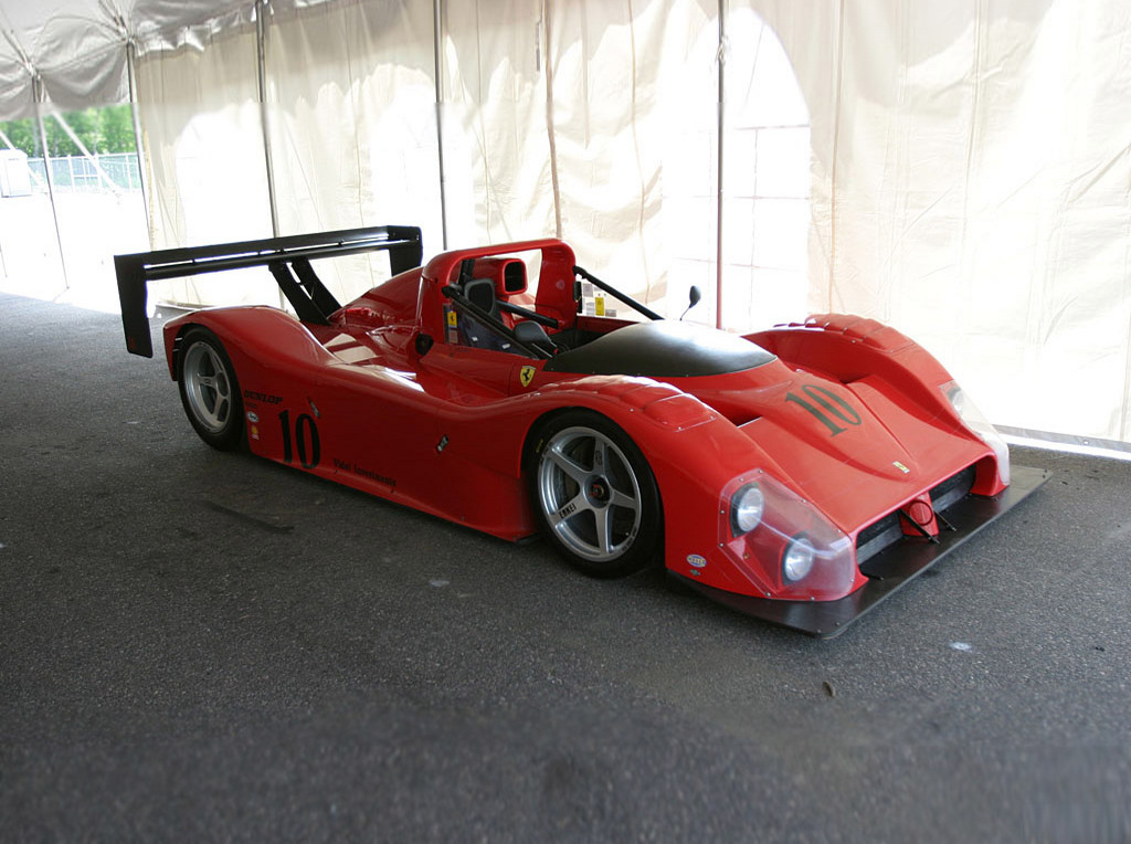 Ferrari 333SP Ferrari 333SP