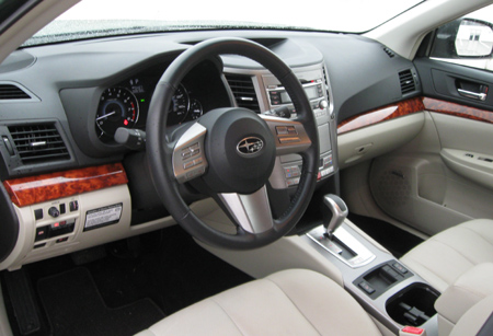 Subaru Outback 30 V6