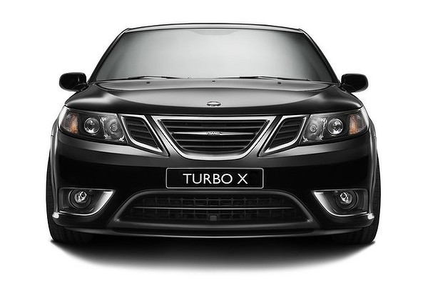 Saab 9-3 Turbo X