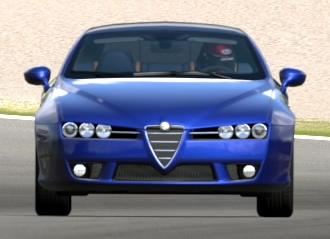 Alfa Romeo Brera 32 Q4