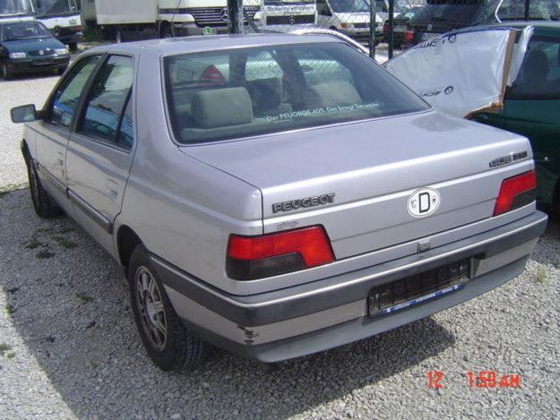 Peugeot 405 SRI