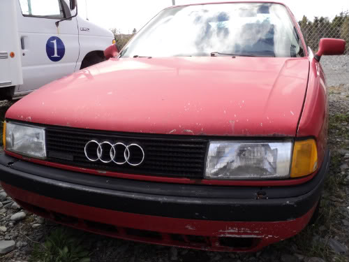 Audi 90 23E 10v