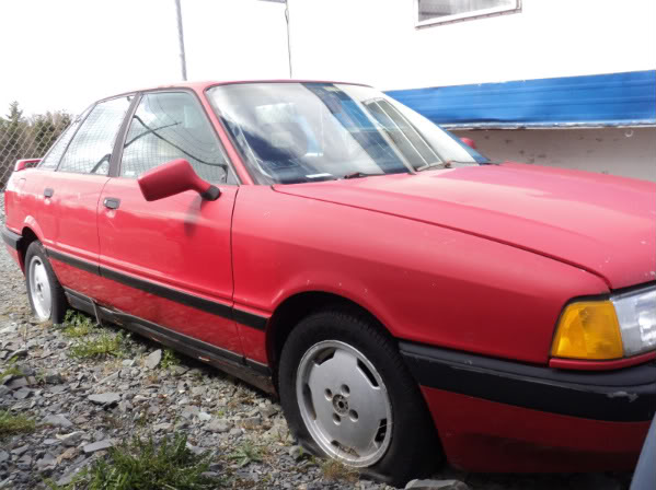 Audi 90 23E 10v