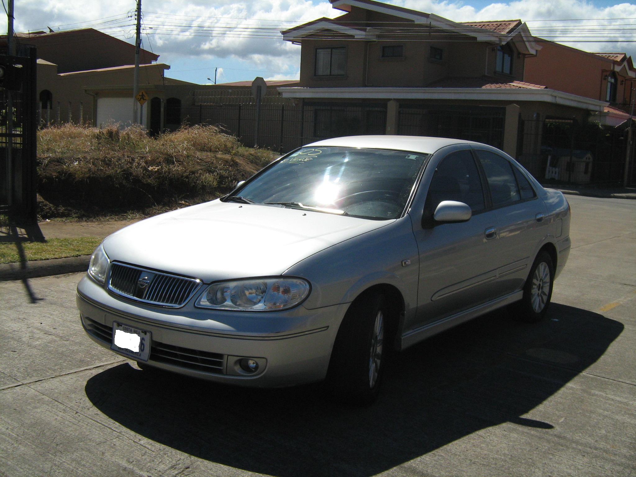 Nissan Almera SG