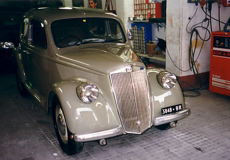 LANCIA Ardea