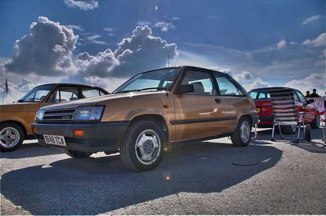 Toyota Tercel GL