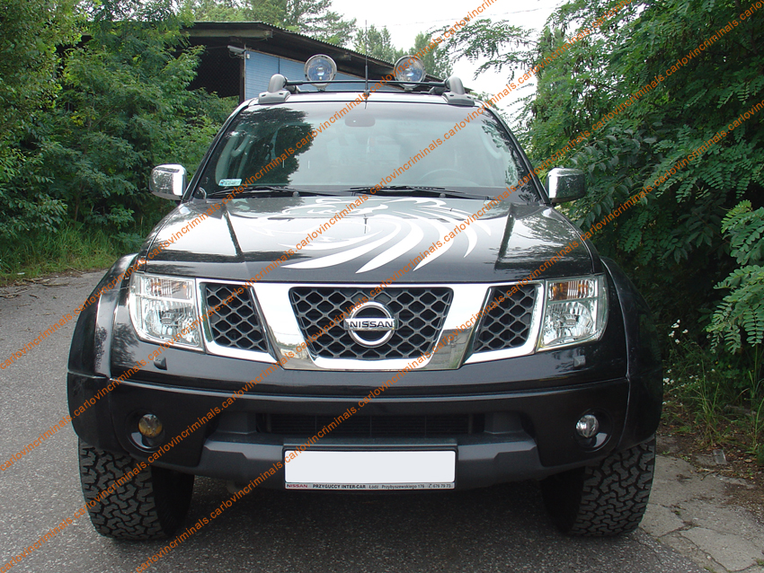 Nissan Navara 27D