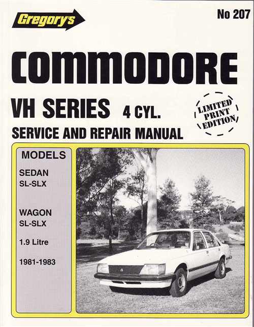 Holden Commodore Acclaim 38 V6 VX